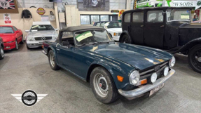 1973 Triumph TR6