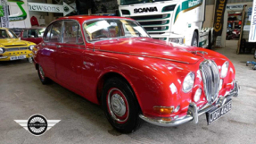 1967 Jaguar 340