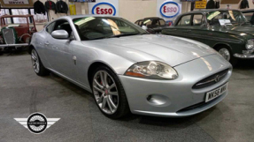 2006 Jaguar XK