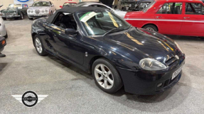 2003 MG TF