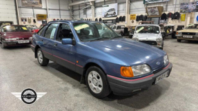 1987 Ford Sierra