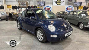 2003 Volkswagen Beetle