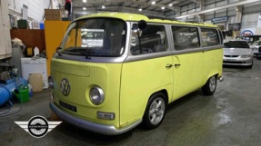 1968 Volkswagen Type 2 (T2)