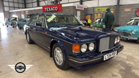 1994 Bentley Turbo