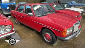 1983 Mercedes-Benz 240 D