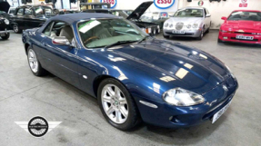 1997 Jaguar XK8