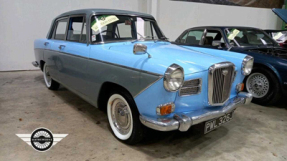 1970 Wolseley 16/60