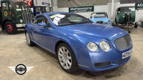 2004 Bentley Continental GT