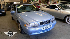 2004 Volvo C70