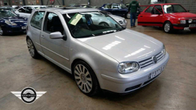 1999 Volkswagen Golf GTi