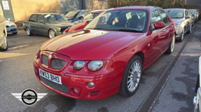 2004 MG ZT