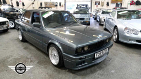 1988 BMW 318i