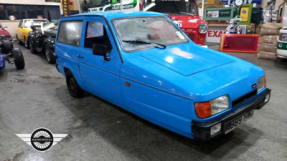 1996 Reliant Rialto