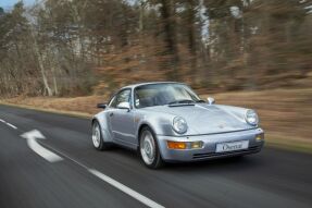 1993 Porsche 911 Turbo