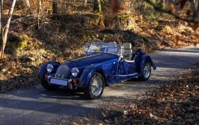 2004 Morgan Plus 8