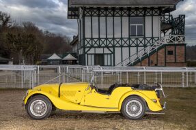 1972 Morgan 4/4