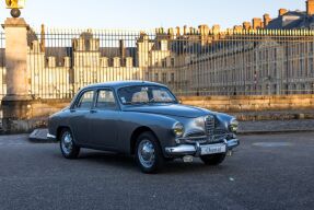 1955 Alfa Romeo 1900