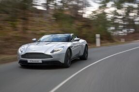 2017 Aston Martin DB11