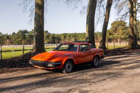 1979 Triumph TR7