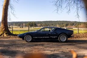 1972 De Tomaso Pantera