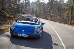 1996 Renault Sport Spider