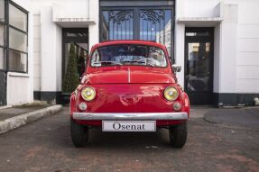 1962 Fiat 500