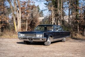 1966 Chrysler New Yorker