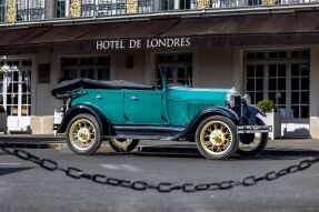 1930 Ford Model A