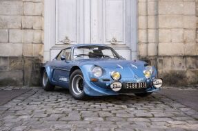 1970 Alpine A110