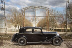 1934 Hotchkiss 615