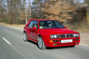 1994 Lancia Delta HF Integrale