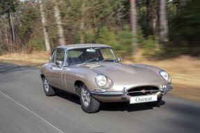 1967 Jaguar E-Type