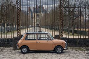 1973 Innocenti Mini Cooper