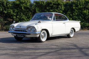 1963 Ford Consul Capri