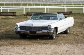 1965 Cadillac DeVille