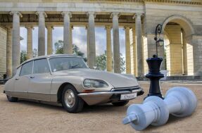 1970 Citroën DS