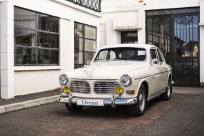 1968 Volvo Amazon