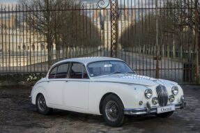 1964 Jaguar Mk II