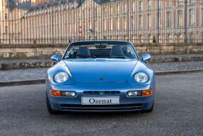 1991 Porsche 968 Cabriolet