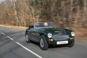 1967 Austin-Healey 3000