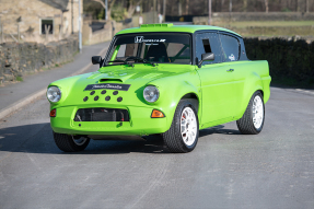 1967 Ford Anglia