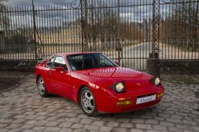 1991 Porsche 944 S2