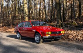 1980 Alfa Romeo GTV