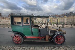 1909 Renault Type X