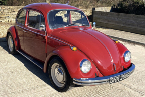 1969 Volkswagen Beetle