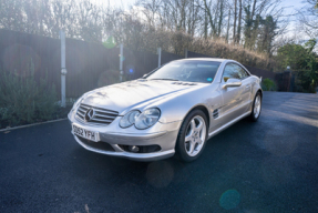 2003 Mercedes-Benz SL 500