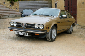 1977 Alfa Romeo Alfetta