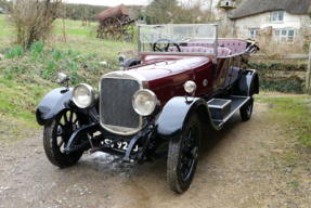 1921 Sunbeam 24hp