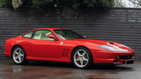 1997 Ferrari 550