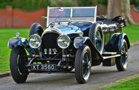 1924 Bentley 3 Litre